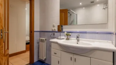 Chalet en venta en Camino de Larrañategi, Aiete-Miramon (San Sebastián - Donostia) de 1.480.000 €