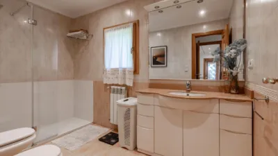 Chalet en venta en Camino de Larrañategi, Aiete-Miramon (San Sebastián - Donostia) de 1.480.000 €