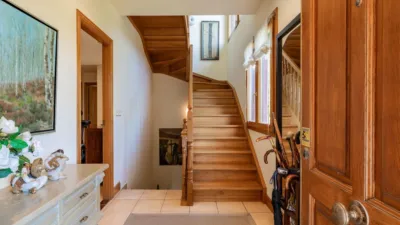 Chalet en venta en Camino de Larrañategi, Aiete-Miramon (San Sebastián - Donostia) de 1.480.000 €