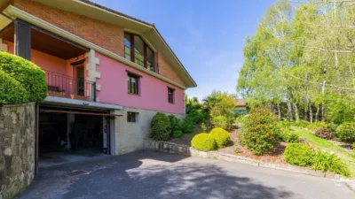 Chalet en venta en Camino de Larrañategi, Aiete-Miramon (San Sebastián - Donostia) de 1.480.000 €