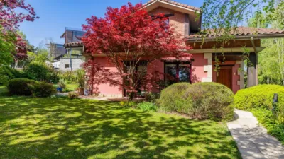 Chalet en venta en Camino de Larrañategi, Aiete-Miramon (San Sebastián - Donostia) de 1.480.000 €