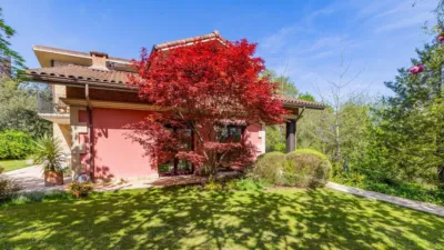 Chalet en venta en Camino de Larrañategi, Aiete-Miramon (San Sebastián - Donostia) de 1.480.000 €
