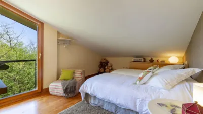 Chalet en venta en Camino de Larrañategi, Aiete-Miramon (San Sebastián - Donostia) de 1.480.000 €