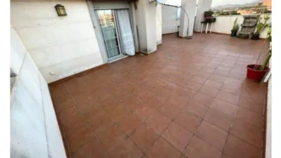 Attic in Avenida Juan de Borbon photo 2