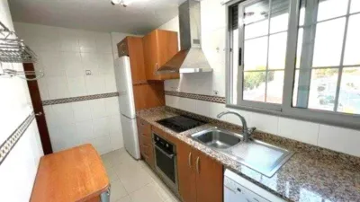 Attic in Avenida Juan de Borbon photo 4