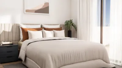 Apartment in Seascape Resort photo 15