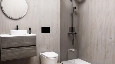 Apartment in Seascape Resort photo 16