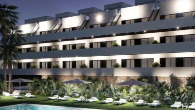 Piso – Finestrat - Vista 3