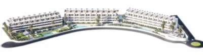 Apartment in Seascape Resort photo 8