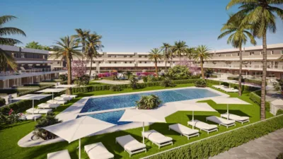 Piso – Monforte del Cid, Urbanización Alenda Golf - Vista 3