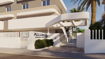 Piso – Monforte del Cid, Urbanización Alenda Golf - Vista 4