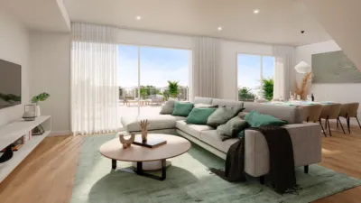 Piso – Monforte del Cid, Urbanización Alenda Golf - Vista 5