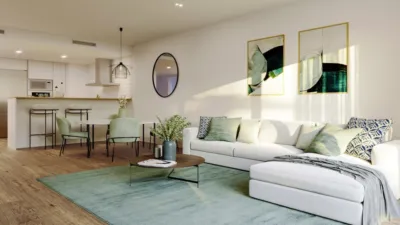 Piso – Monforte del Cid, Urbanización Alenda Golf - Más