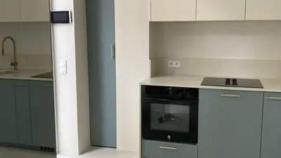 Piso en alquiler en Carrer del Marquès de Montortal, cerca de Calle del Impresor Patricio Mey - Imagen 4