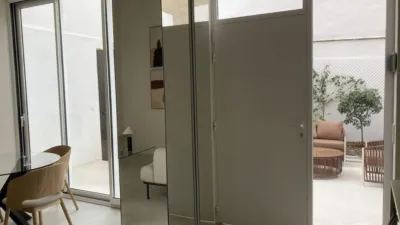 Piso en alquiler en Carrer del Marquès de Montortal, cerca de Calle del Impresor Patricio Mey - Imagen 7
