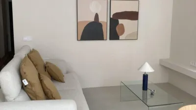 Piso en alquiler en Carrer del Marquès de Montortal, cerca de Calle del Impresor Patricio Mey - Imagen 8