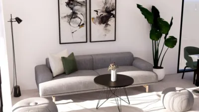 Apartment on Calle de Oliva photo 25