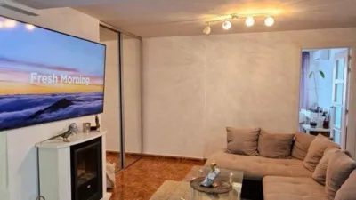 Piso en alquiler en Carrer del Pintor Cabrera - Imagen 3