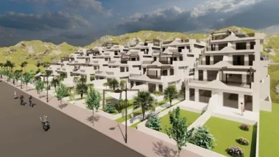 Pis – Mutxamel, Urbanización Río Park, Río Park - Vista 2