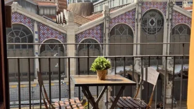 Piso en alquiler en Plaza del Mercado - Imagen 3