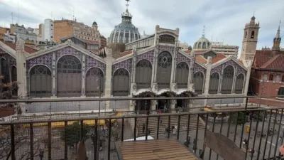 Piso en alquiler en Plaza del Mercado - Imagen 9