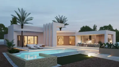 Casa – Orihuela, Villa Martín - Vista 2
