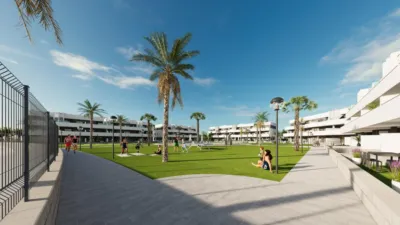 Pis – Guardamar del Segura, Urbanització El Ras - Vista 2