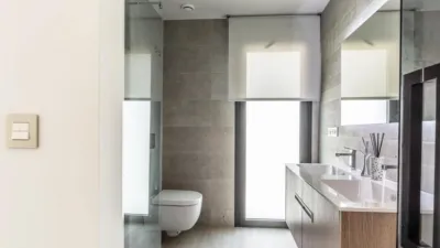 Chalet in Seascape Resort photo 17