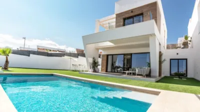 Casa – Finestrat, la Marina Baixa - Vista 2