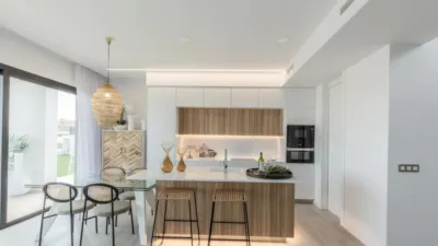 Chalet in Seascape Resort photo 9