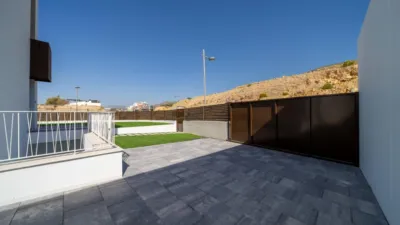 Chalet in Campana Garden photo 11