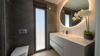 Chalet in Campana Garden photo 28