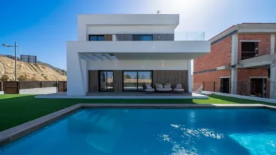 Casa – Finestrat, la Marina Baixa - Vista 2