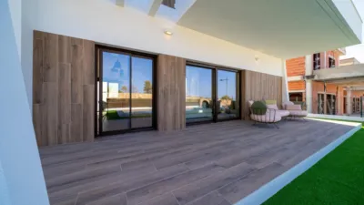 Casa – Finestrat, la Marina Baixa - Més