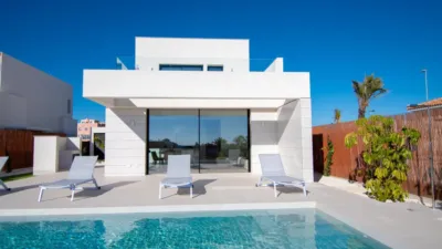 Casa – Los Montesinos - Vista 2
