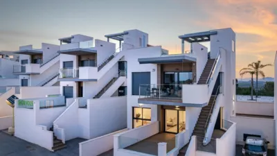 Casa – San Miguel de Salinas, Las Escalericas - Vista 2