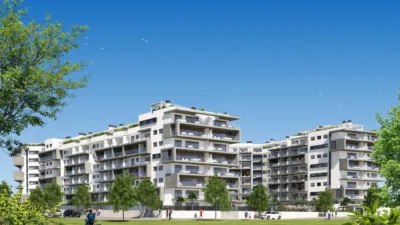 Apartamento en venta en Altos de Campoamor - Vista 2