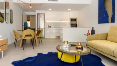Apartamento en venta en Altos de Campoamor - Vista 4