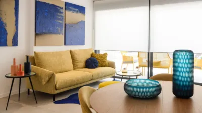 Apartamento en venta en Altos de Campoamor - Vista 5