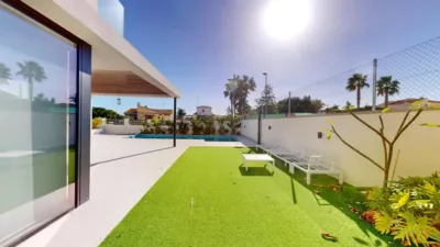 Casa – Orihuela, Urbanización Lomas de Don Juan, Villa Martín - Vista 2