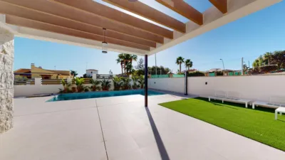 Casa – Orihuela, Urbanización Lomas de Don Juan, Villa Martín - Vista 3