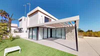 Casa – Orihuela, Urbanización Lomas de Don Juan, Villa Martín - Vista 4