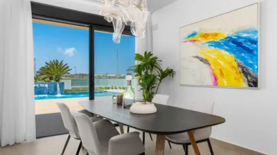 Chalet in Campoamor photo 25