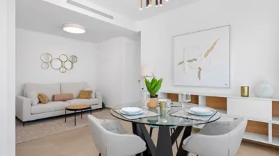 Chalet in Campoamor photo 47