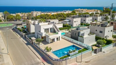 Chalet in Campoamor photo 3
