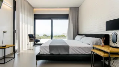 Chalet in Campoamor photo 13