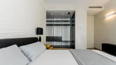 Chalet in Campoamor photo 15