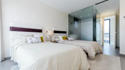 Chalet in Campoamor photo 23