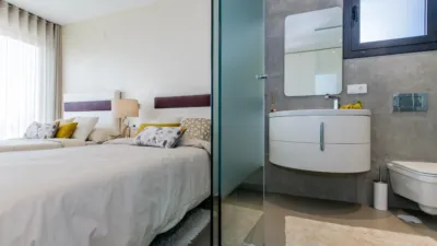 Chalet in Campoamor photo 25