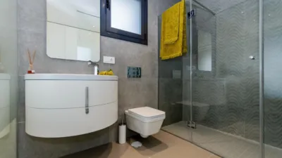 Chalet in Campoamor photo 27